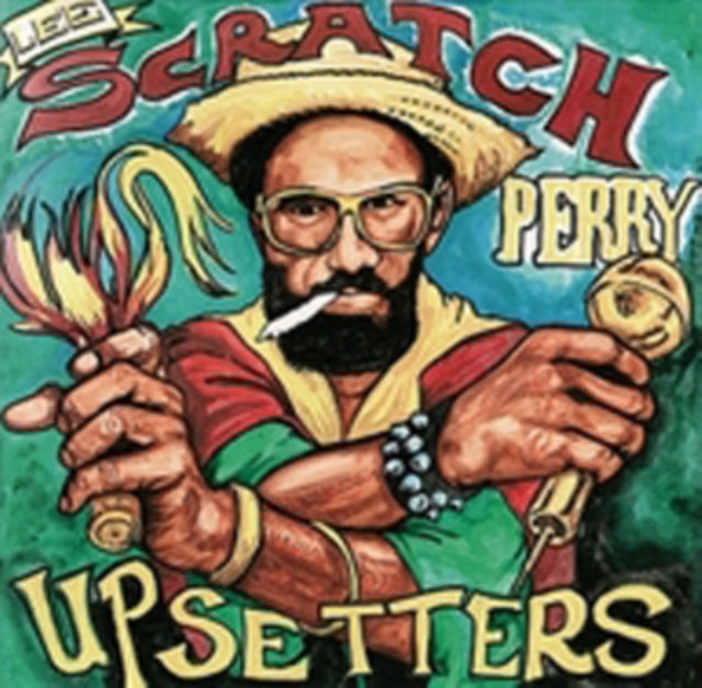 Perry, Lee Scratch 'Quest' Vinyl Record LP - Sentinel Vinyl