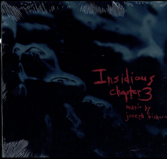 Bishara, Joseph 'Insidious Chapter 3 O.S.T.' Vinyl Record LP - Sentinel Vinyl