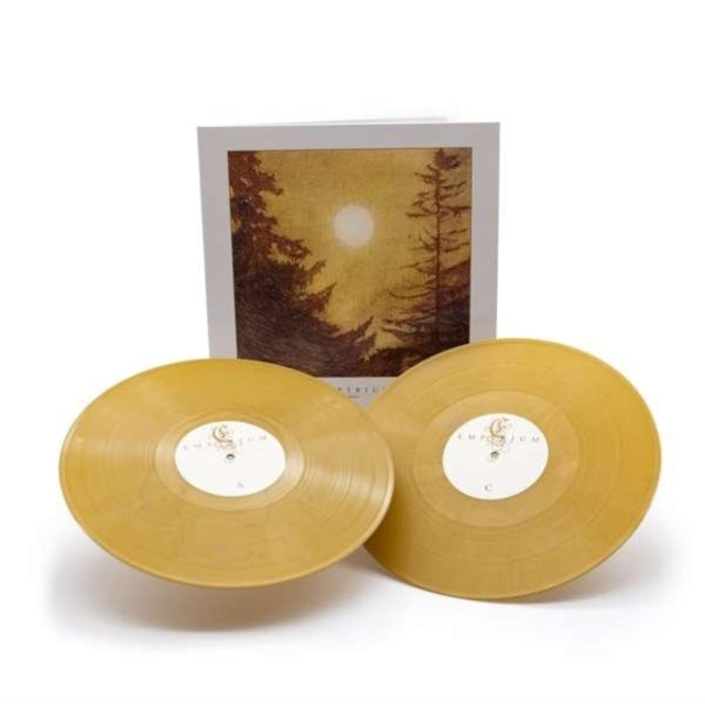 Empyrium 'Weiland (Gold Vinyl)' Vinyl Record LP - Sentinel Vinyl