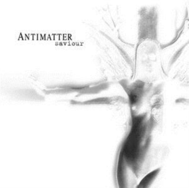 Antimatter 'Saviour' Vinyl Record LP - Sentinel Vinyl