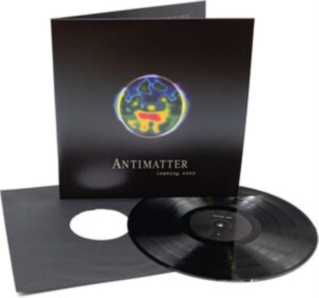 Antimatter 'Leaving Eden' Vinyl Record LP - Sentinel Vinyl