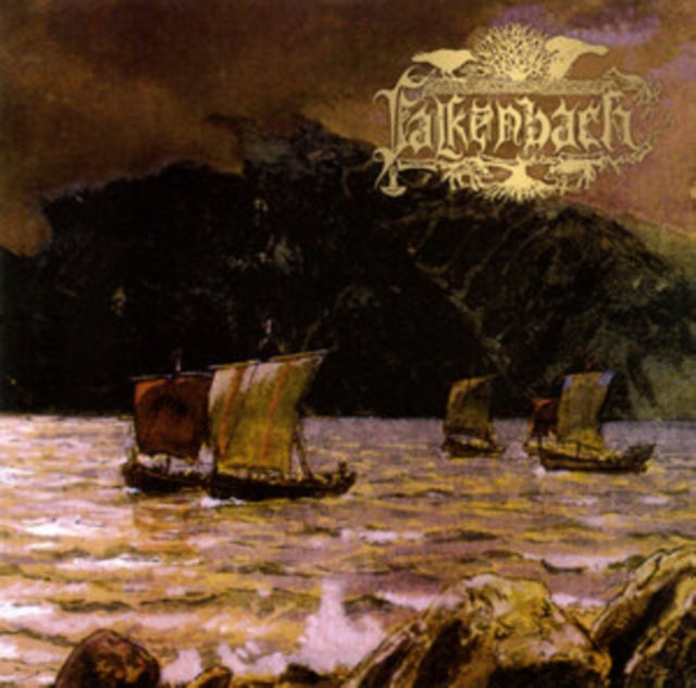 Falkenbach 'Magni Blandinn Ok Megintiri' Vinyl Record LP - Sentinel Vinyl