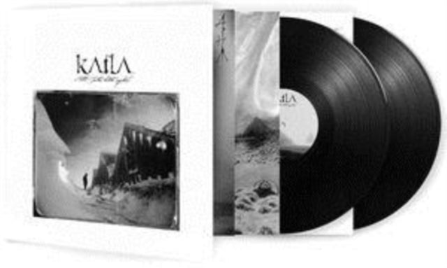 Katla 'Allt Petta Helvitis Myrkur (2LP/180G)' Vinyl Record LP - Sentinel Vinyl