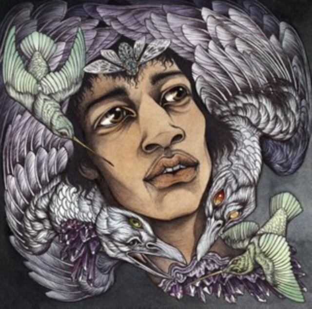 Various Artists 'Best Of James Marshall Hendrix (Import)' Vinyl Record LP - Sentinel Vinyl