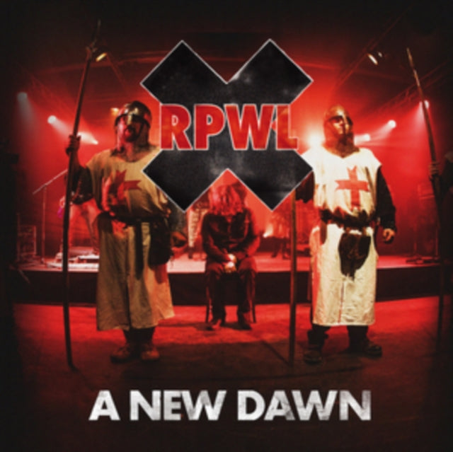 Rpwl 'New Dawn' Vinyl Record LP - Sentinel Vinyl