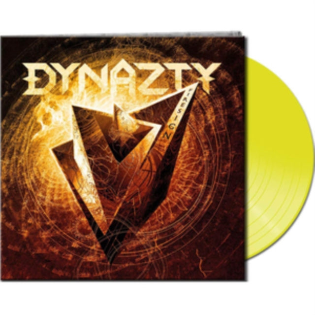 Dynazty 'Firesign' Vinyl Record LP - Sentinel Vinyl