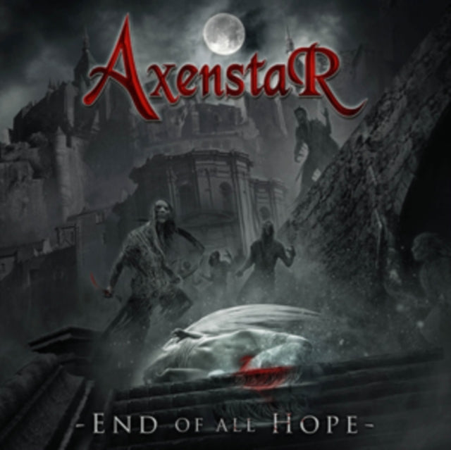 Axenstar 'End Of All Hope' Vinyl Record LP - Sentinel Vinyl