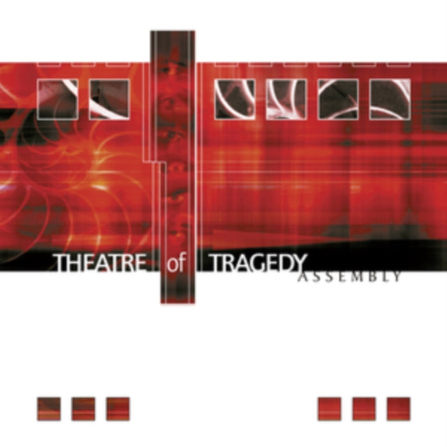 Theatre Of Tragedy 'Assembly (Remastered/Bonus Tracks/Import)' Vinyl Record LP - Sentinel Vinyl