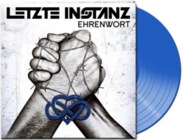 Letzte Instanz 'Ehrenwort' Vinyl Record LP - Sentinel Vinyl