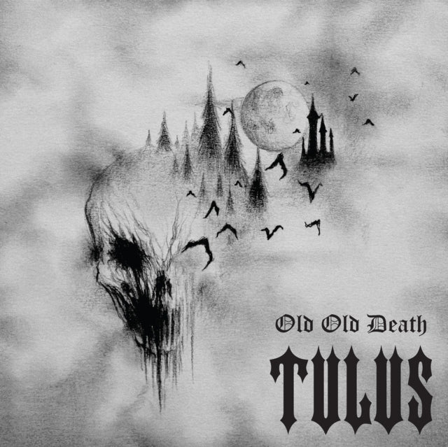 Tulus 'Old Old Death' Vinyl Record LP - Sentinel Vinyl