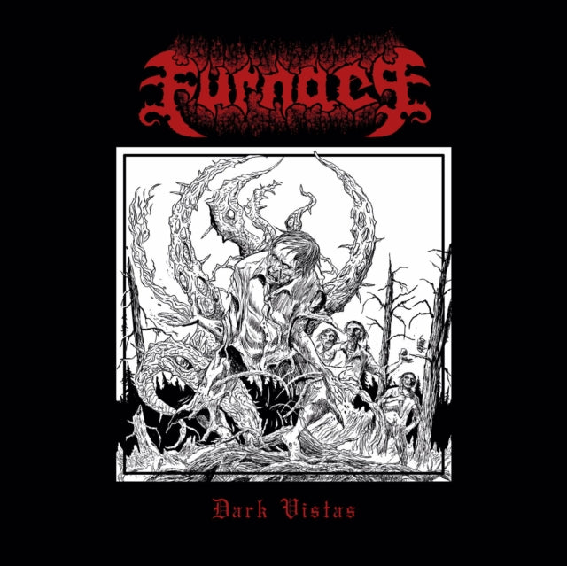 Furnace 'Dark Vistas' Vinyl Record LP - Sentinel Vinyl
