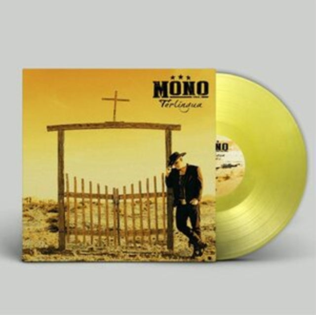 Mono Inc 'Terlingua (Yellow Transparent Vinyl)' Vinyl Record LP - Sentinel Vinyl