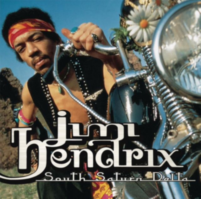 Hendrix,Jimi South Saturn Delta (180G) Vinyl Record LP