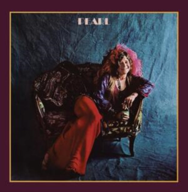 Joplin,Janis Pearl (180G) Vinyl Record LP