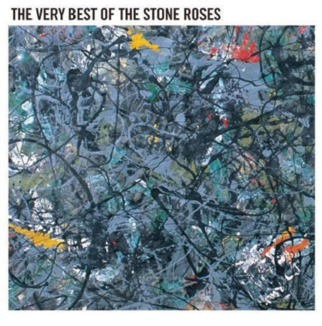 Stone Roses Very Best Of Vinyl Record LP