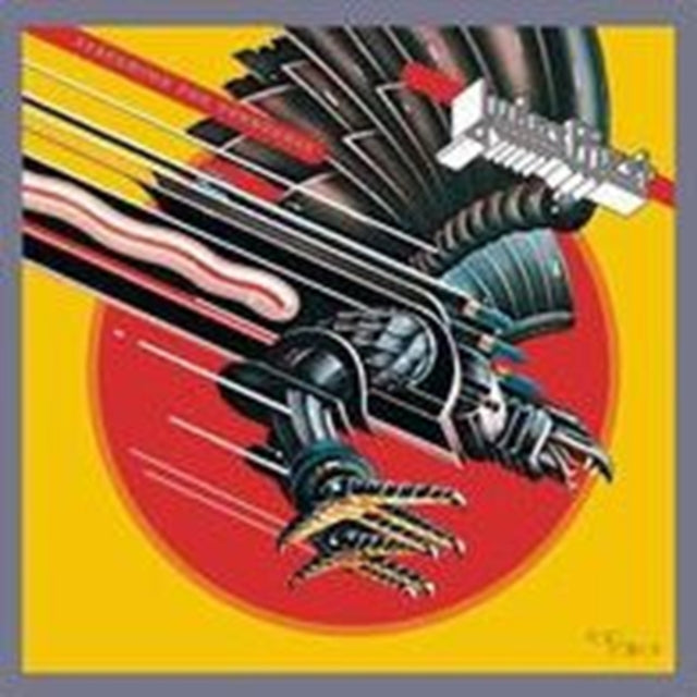 Judas Priest Screaming For Vengeance (Picture Disc) Vinyl Record LP