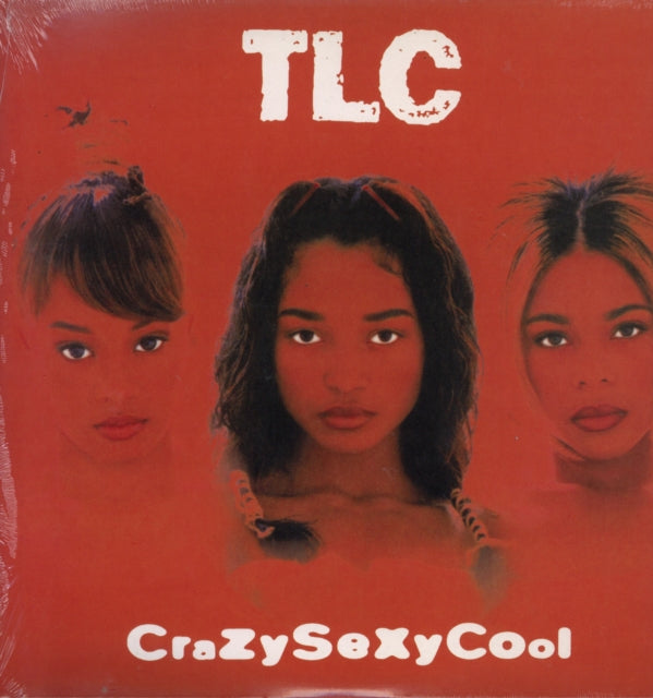 Tlc Crazysexycool (2Lp/Gatefold) Vinyl Record LP