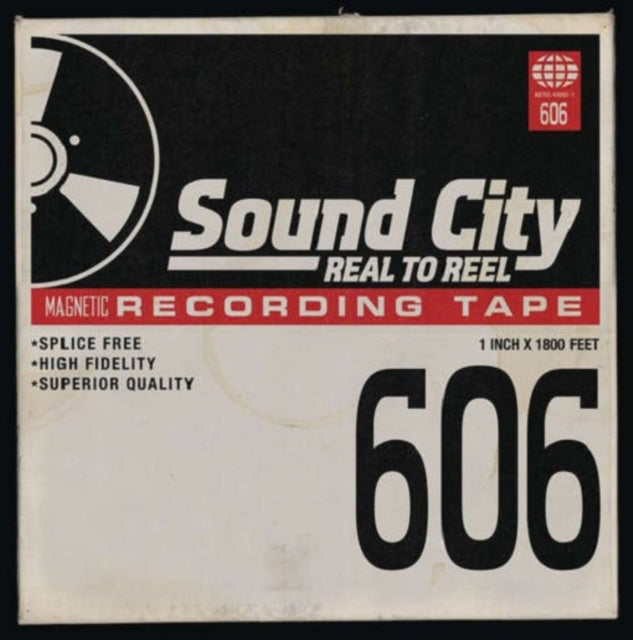Various Artists Sound City - Real To Reel (2Lp/180G/Gatefold) Vinyl Record LP