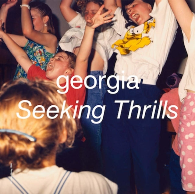 Georgia 'Seeking Thrills' Vinyl Record LP - Sentinel Vinyl