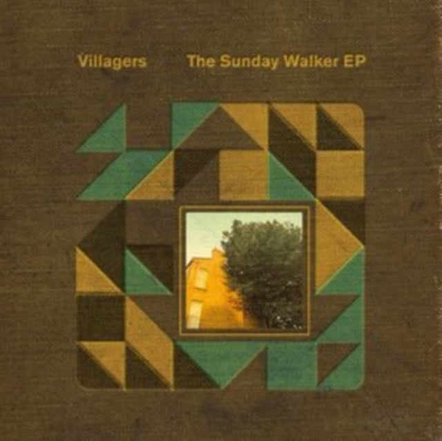 Unknown 'Sunday Walker Ep' Vinyl Record LP - Sentinel Vinyl