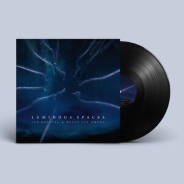 Unknown 'Luminous Spaces Luminous Beings' Vinyl Record LP - Sentinel Vinyl