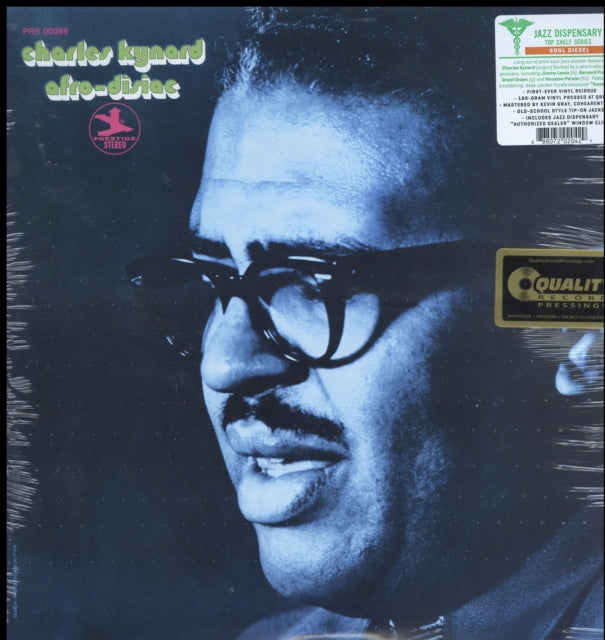 Kynard,Charles Afro-Disiac Vinyl Record LP