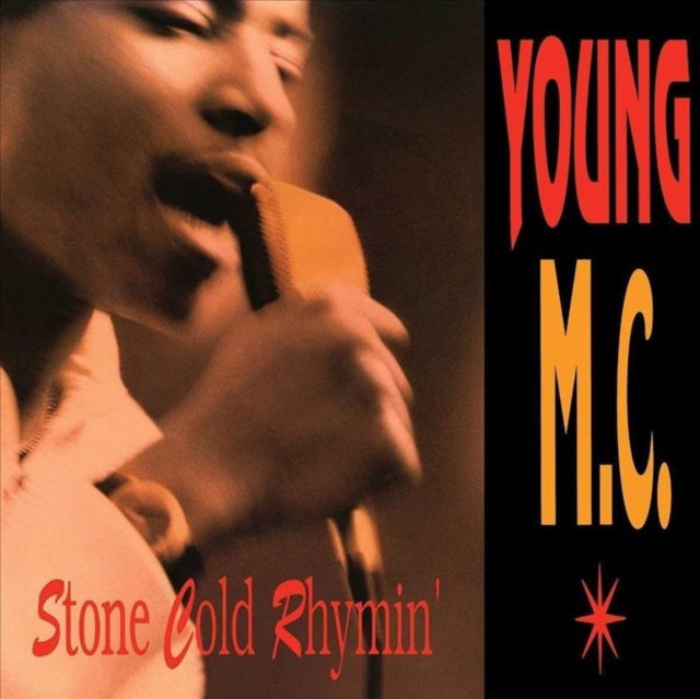 Young Mc Stone Cold Rhymin' (Lp) Vinyl Record LP
