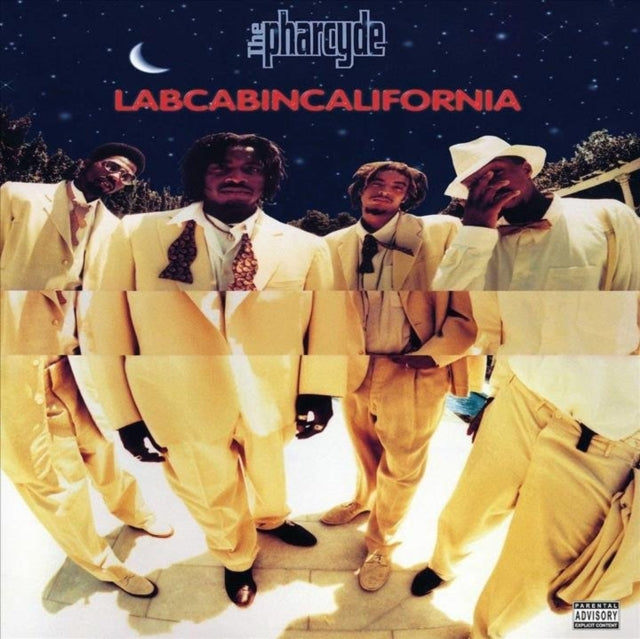 Pharcyde Labcabincalifornia (2 Lp) Vinyl Record LP