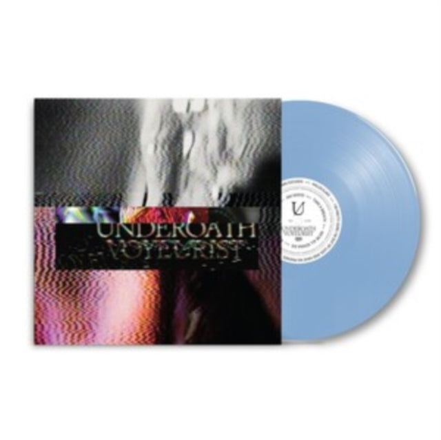 Underoath 'Voyeurist (Coloured Vinyl)/Ltd' Vinyl Record LP - Sentinel Vinyl