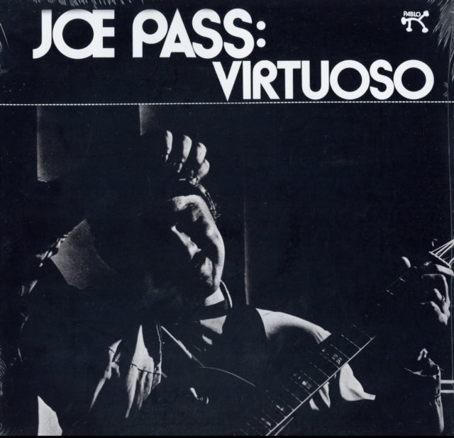 Pass,Joe Virtuoso Vinyl Record LP