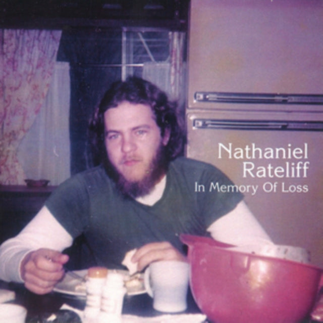 Rateliff,Nathaniel In Memory Of Loss (Reissue) Vinyl Record LP