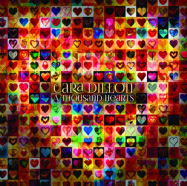 Dillon, Cara 'Thousand Hearts' Vinyl Record LP - Sentinel Vinyl