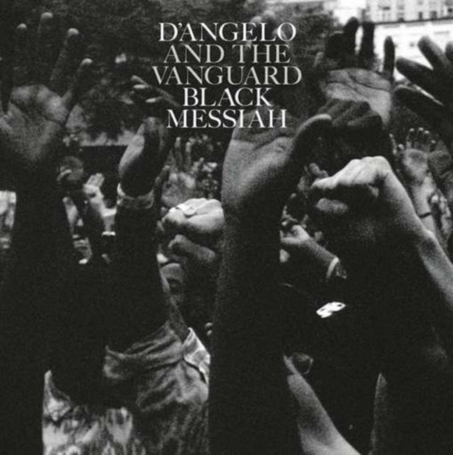 D'Angelo & The Vanguard Black Messiah (2Lp/Dl Card/Gatefold) Vinyl Record LP