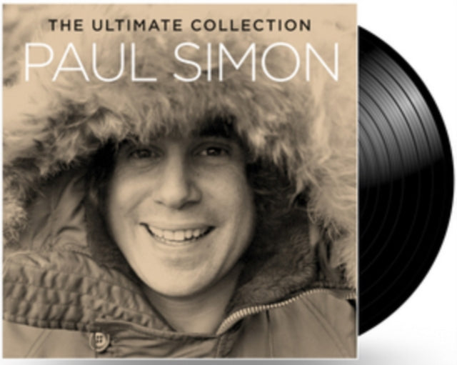 Simon,Paul Ultimate Collection Vinyl Record LP