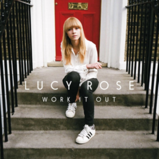 Rose, Lucy 'Work It Out' Vinyl Record LP - Sentinel Vinyl