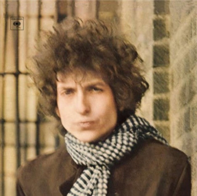 Dylan,Bob Blonde On Blonde Vinyl Record LP