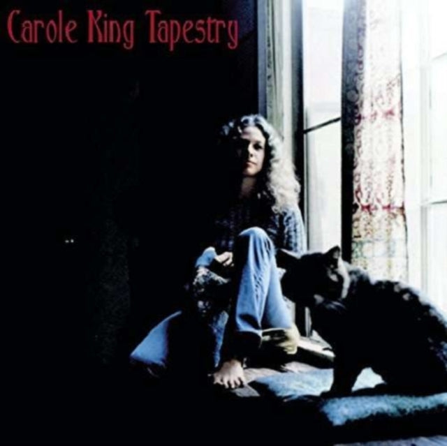 King,Carole Tapestry (2 Bonus Tracks) Vinyl Record LP