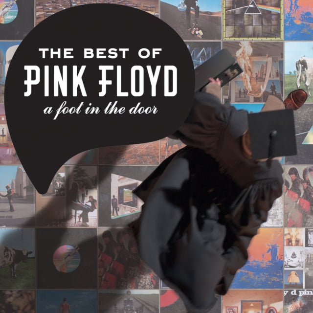 Pink Floyd Best Of Pink Floyd: A Foot In Door (2Lp/180G Vinyl) Vinyl Record LP