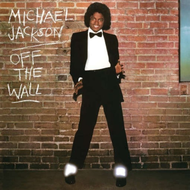 Jackson,Michael Off The Wall (140G/Gatefold) Vinyl Record LP