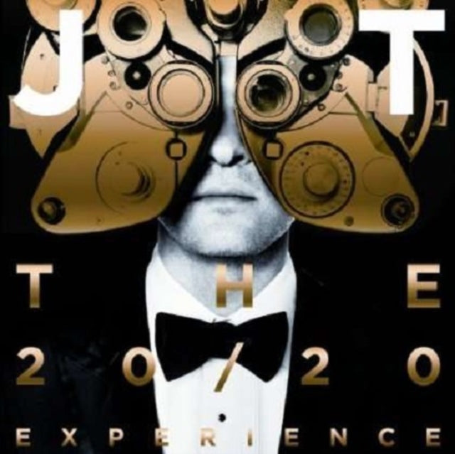 Justin Timberlake 'The 20/ 20 Experience - 2 Of 2' Vinyl Record LP - Sentinel Vinyl