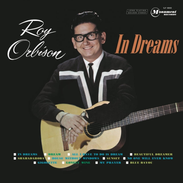 Orbison,Roy In Dreams (150G/Dl Card) Vinyl Record LP