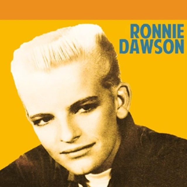 Dawson, Ronnie 'Rockin Bones: Legendary Masters' Vinyl Record LP