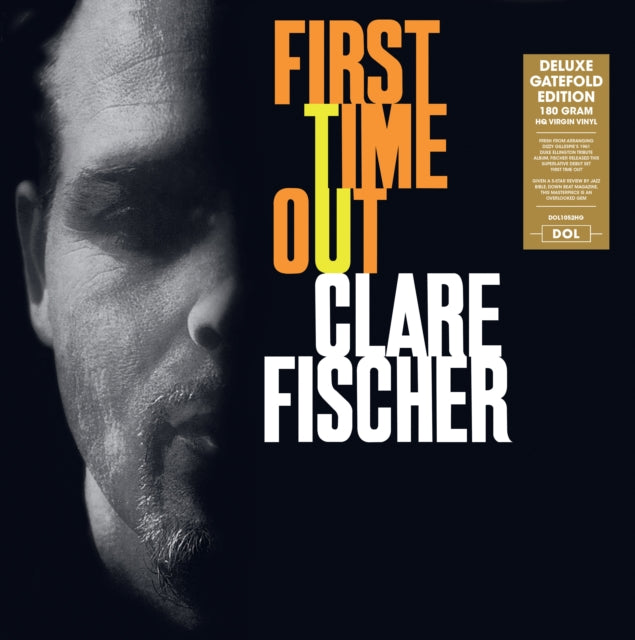 Fischer, Clare 'First Time Out' Vinyl Record LP - Sentinel Vinyl