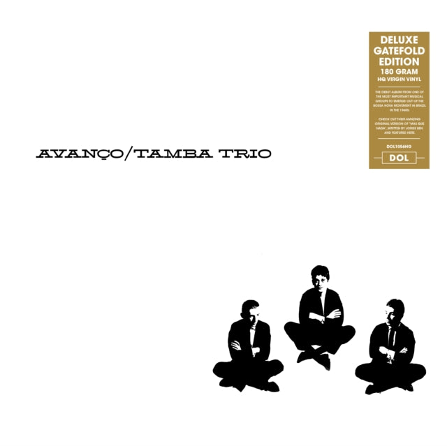 Tamba Trio 'Avanco' Vinyl Record LP - Sentinel Vinyl