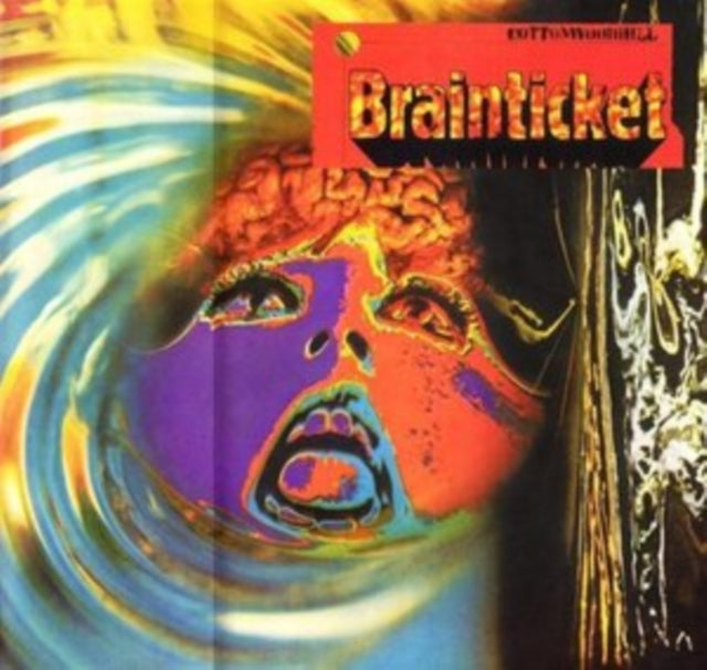 Brainticket 'Cottonwoodhill (Clear Vinyl)' Vinyl Record LP