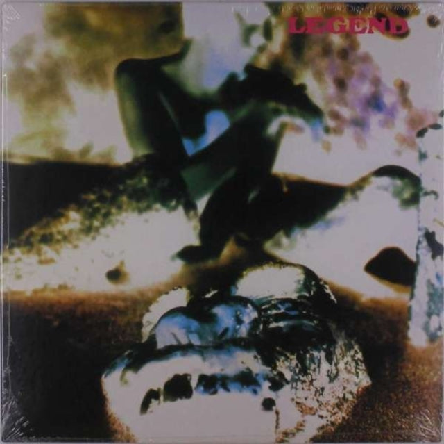 Legend 'Legend (Limited/Import)' Vinyl Record LP - Sentinel Vinyl