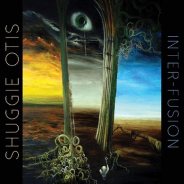 Otis, Shuggie 'Inter-Fusion' Vinyl Record LP - Sentinel Vinyl
