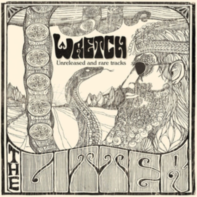 Litter 'Wretch' Vinyl Record LP - Sentinel Vinyl