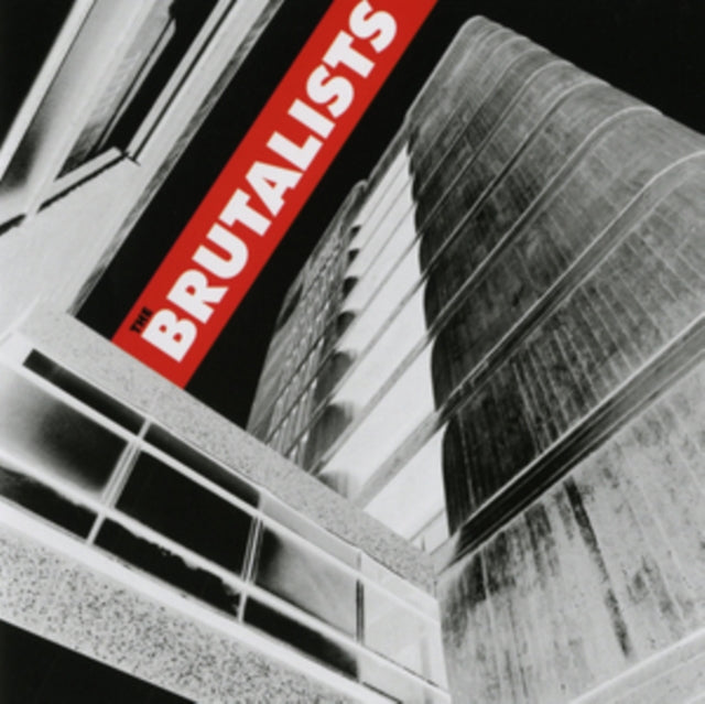 Brutalists 'Brutalists' Vinyl Record LP - Sentinel Vinyl