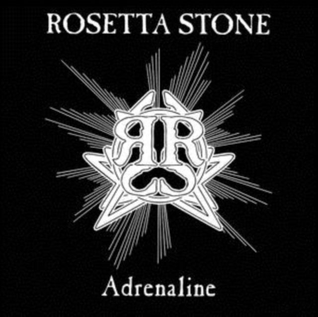 Rosetta Stone 'Adrenaline' Vinyl Record LP - Sentinel Vinyl